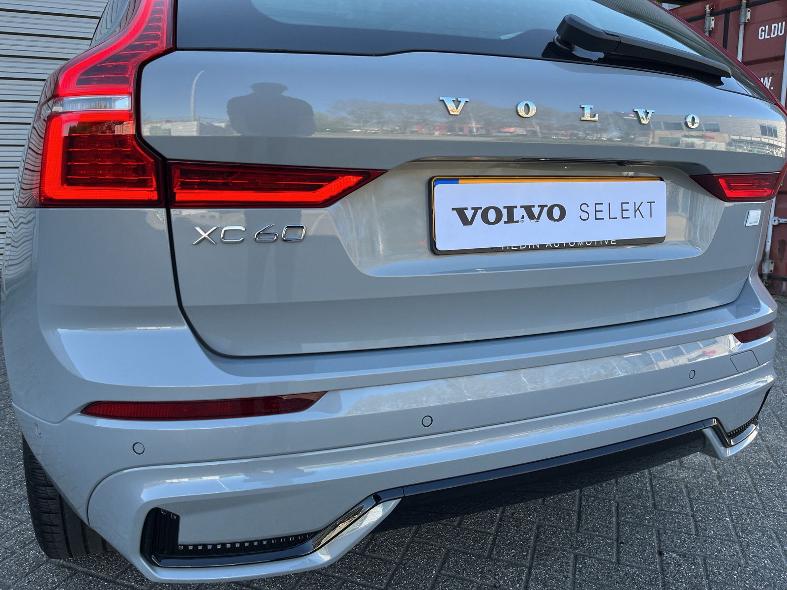 Volvo XC60 T6 Plug-in AWD Ultimate Dark - Afbeelding 5