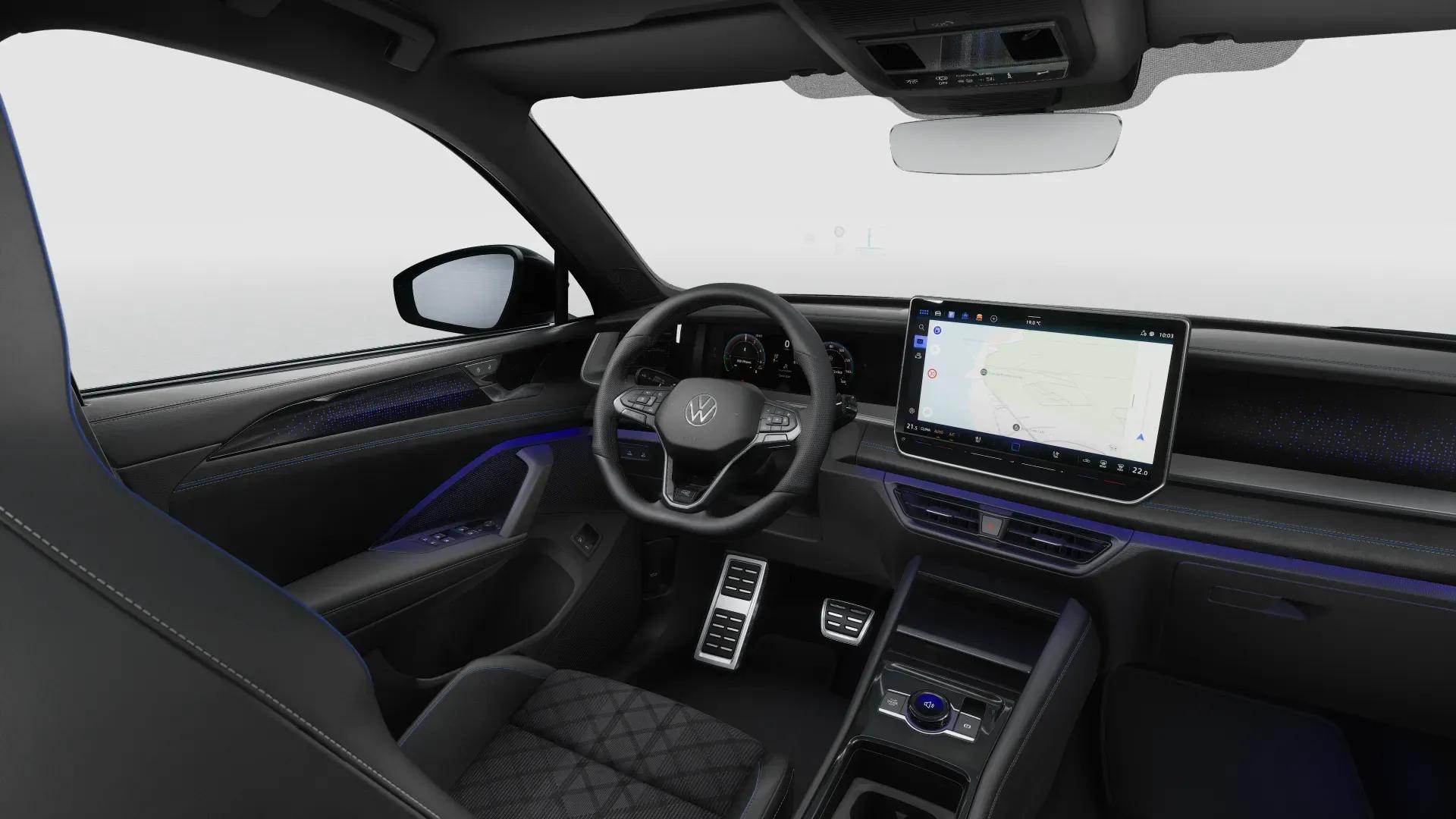 Volkswagen Tayron 1.5 eHybrid 204pk R-Line Edition - Afbeelding 5