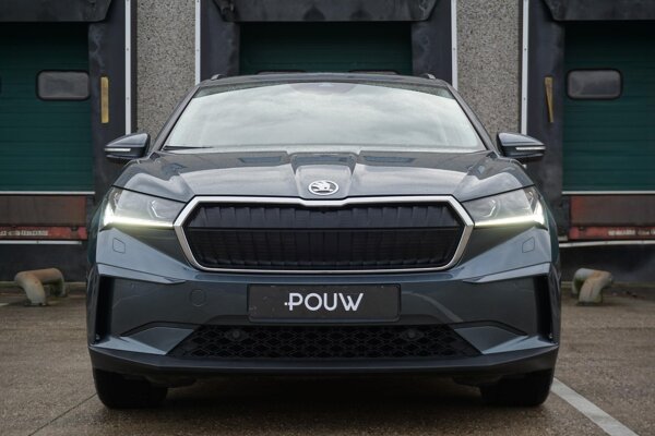 matrix LED koplampen