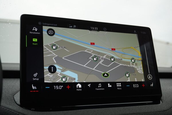 navigatiesysteem full map