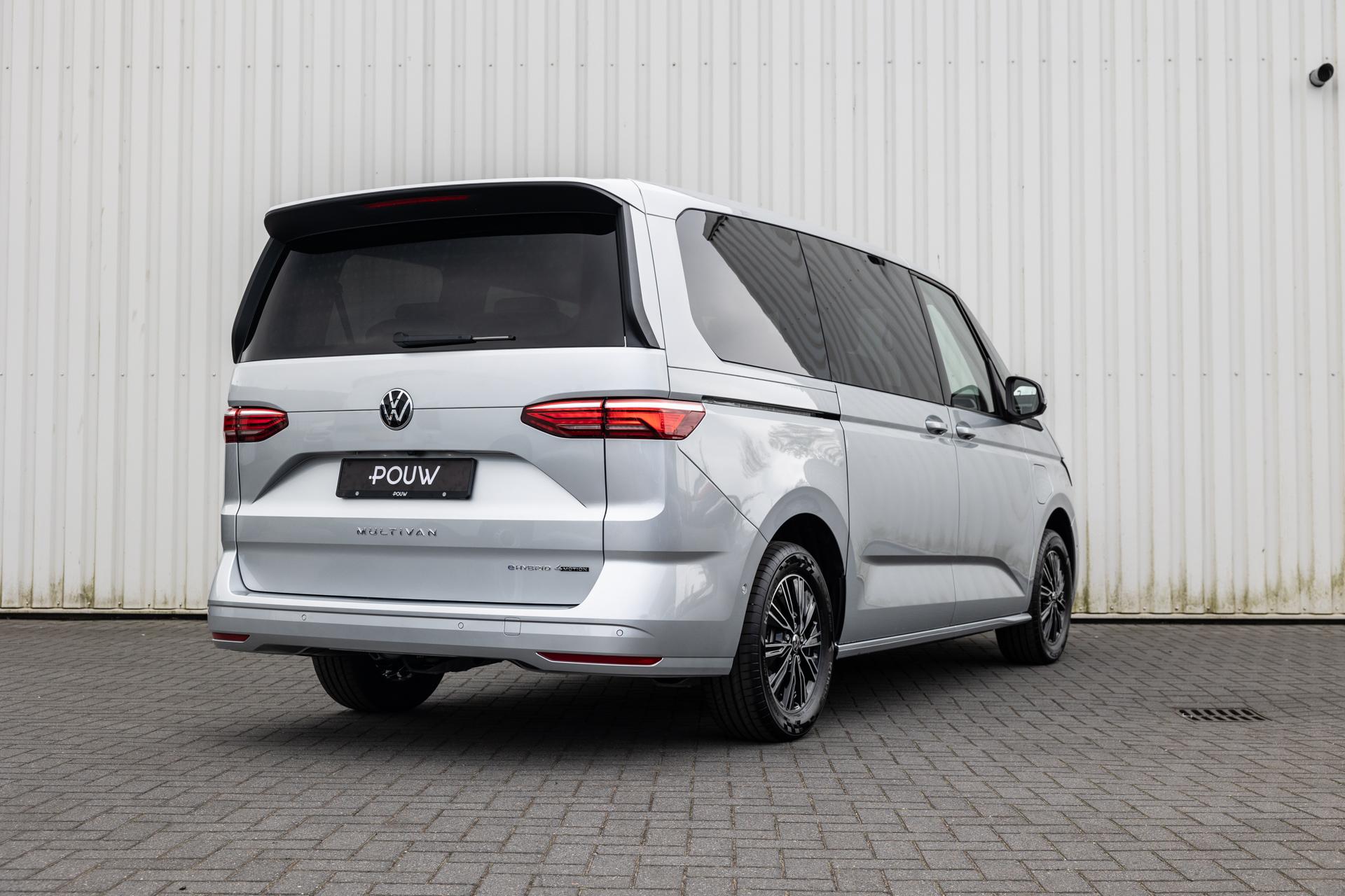 Volkswagen Multivan 1.5 eHybrid 245pk L2 Economy Business 4Motion - Afbeelding 2