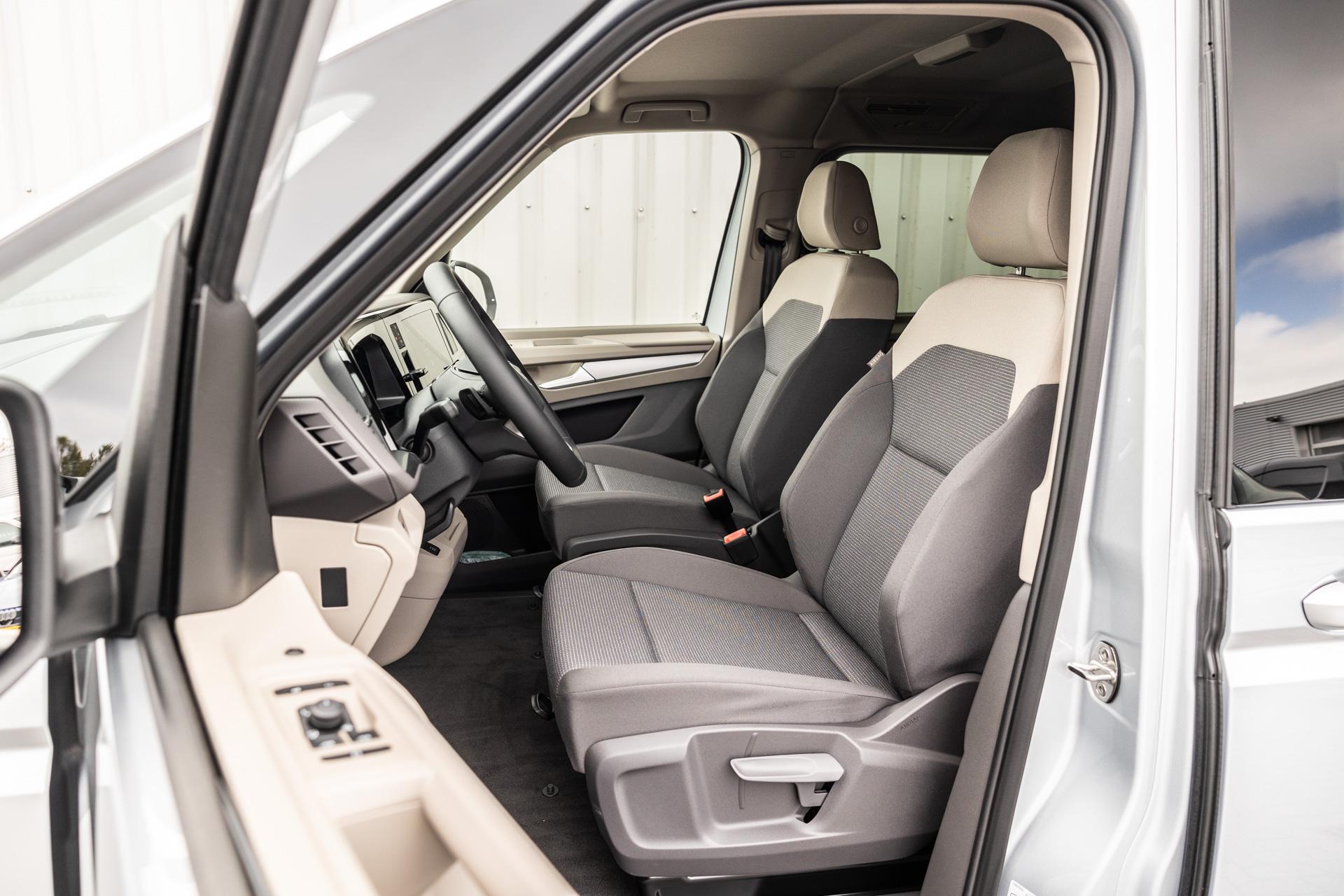 Volkswagen Multivan 1.5 eHybrid 245pk L2 Economy Business 4Motion - Afbeelding 4