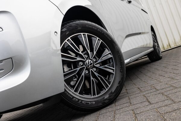 lichtmetalen velgen 5-spaaks 17"