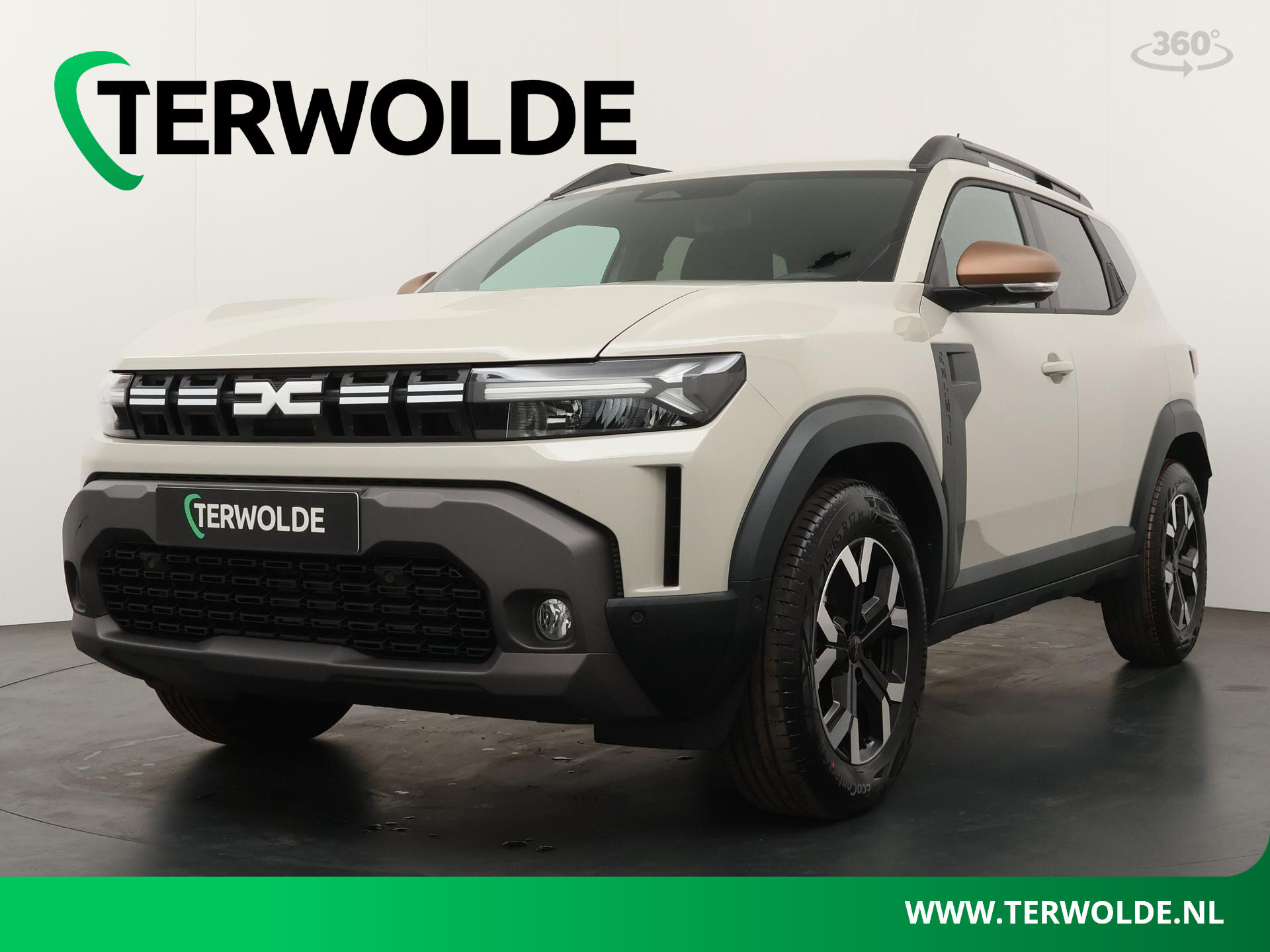 Dacia Duster 1.6 Hybrid 140 Extreme