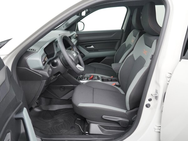 kunstlederen bekleding