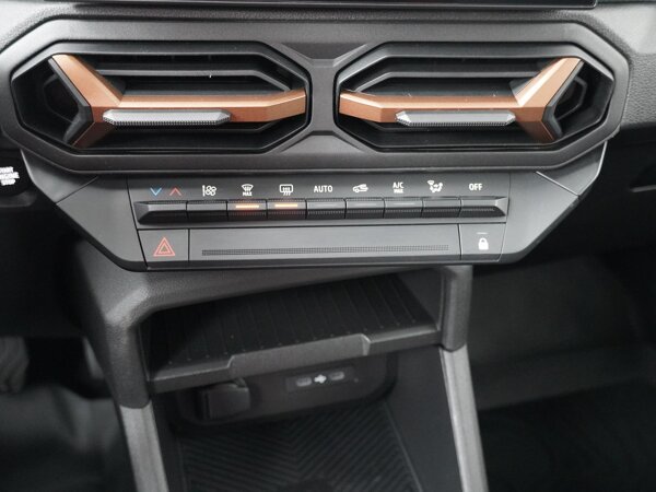 electronic climate controle