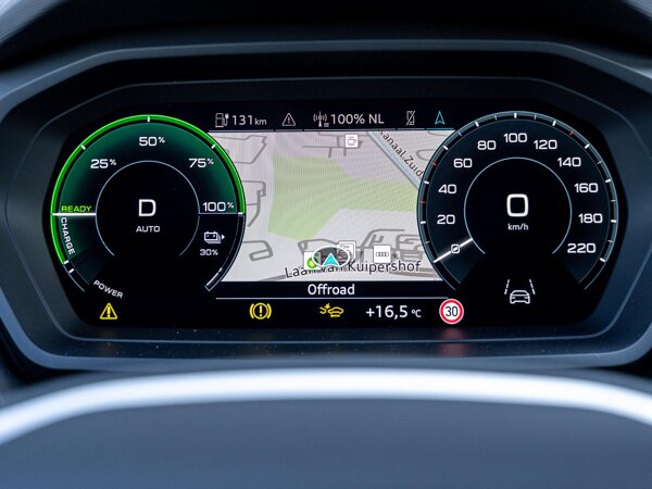 navigatiesysteem full map