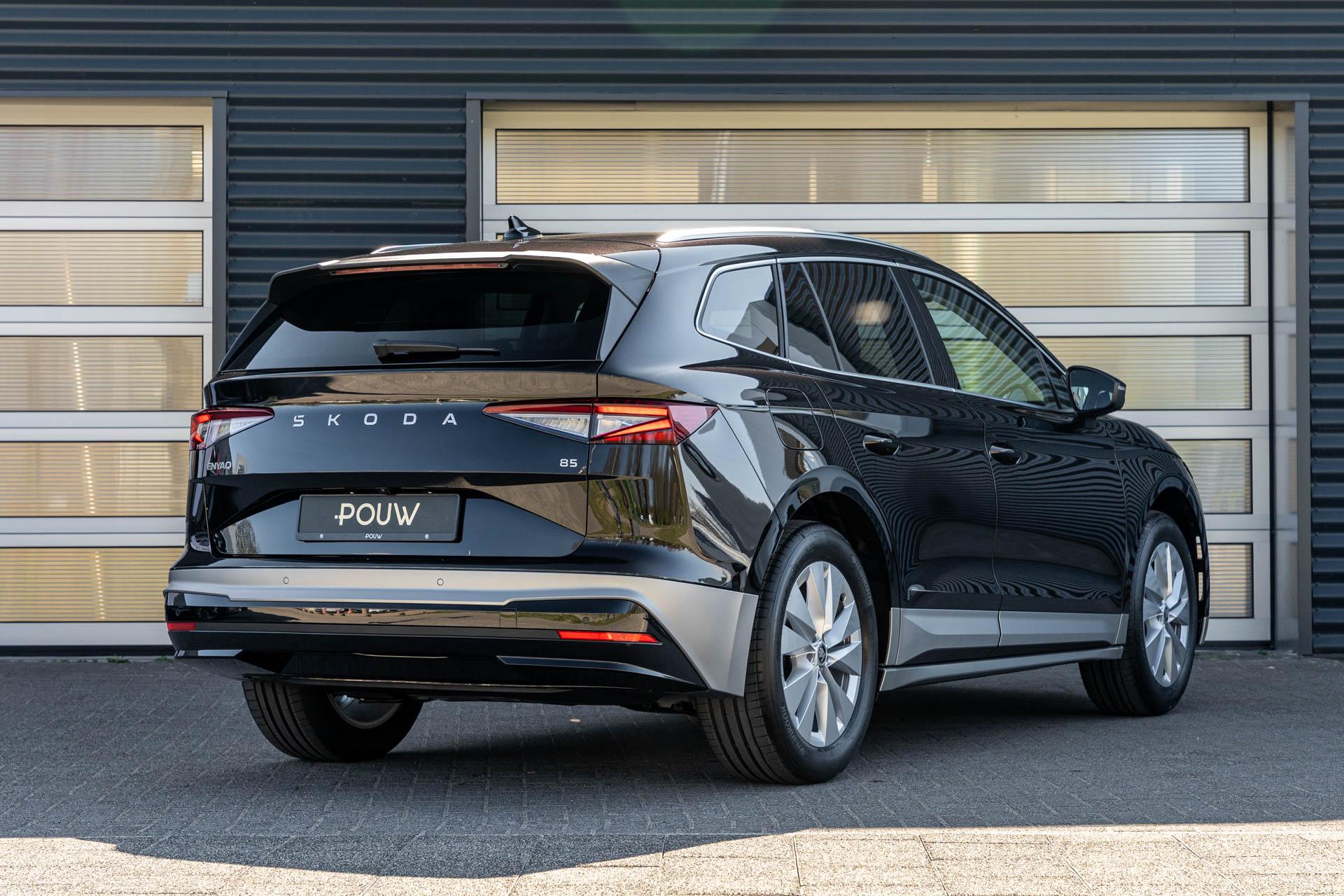 Skoda Enyaq 60 204pk Selection - Afbeelding 2