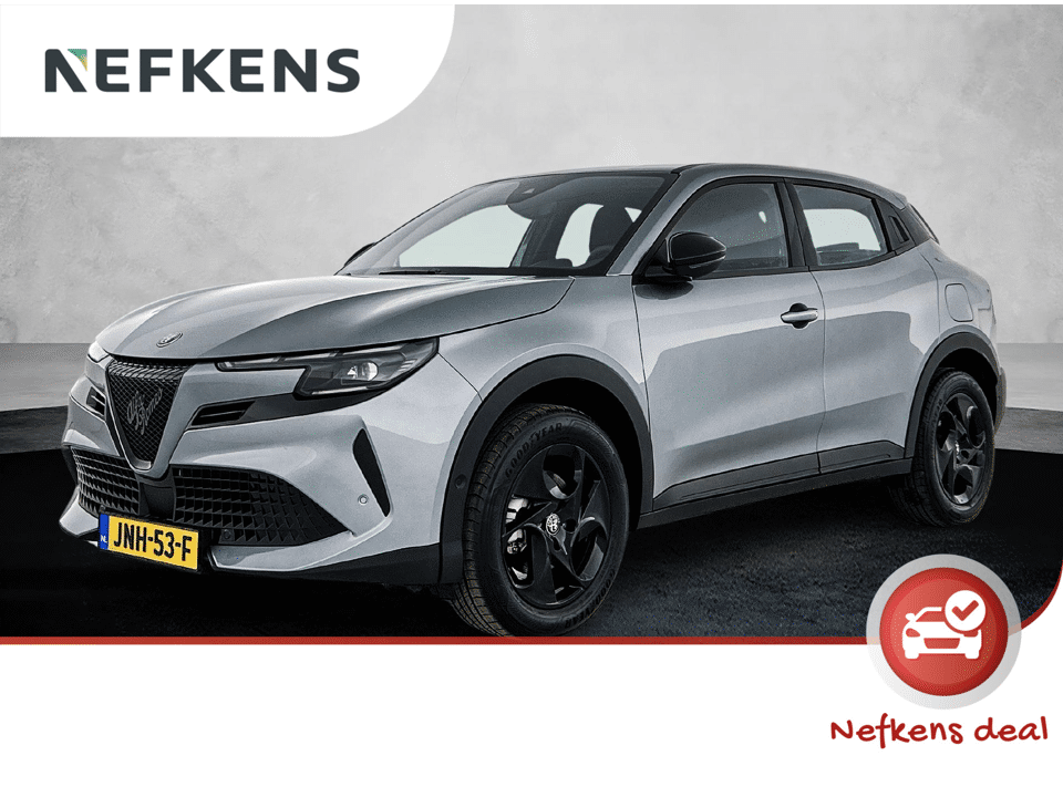 Alfa Romeo Junior 1.2 Hybrid Ibrida 145pk Automaat - Afbeelding 1