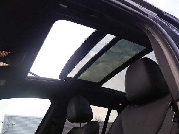 elektrisch glazen panorama-dak elektrisch glazen panorama-dak