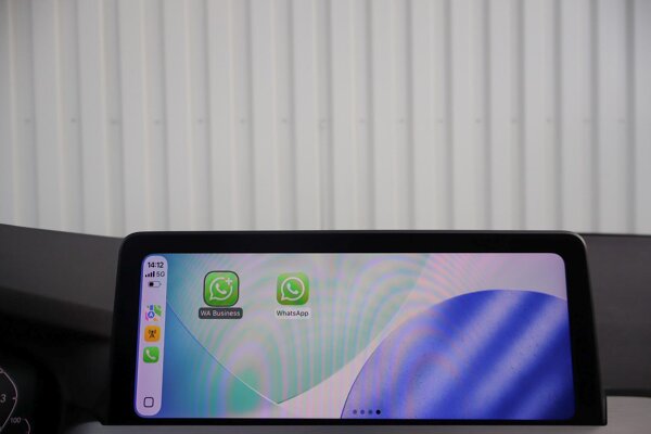 Apple Carplay/Android Auto