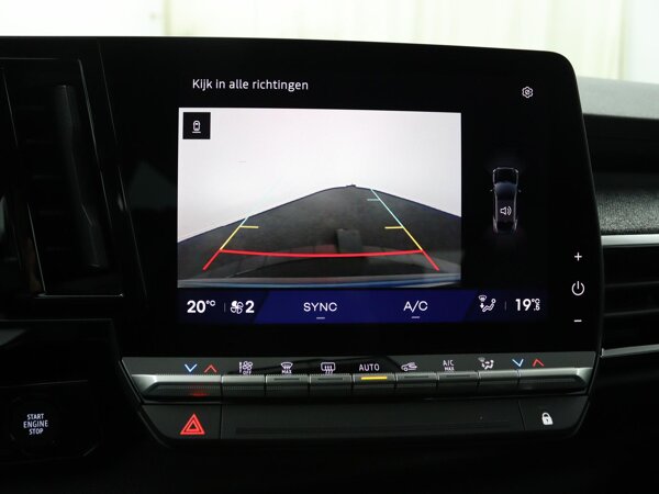 Achteruitrijcamera Achteruitrijcamera