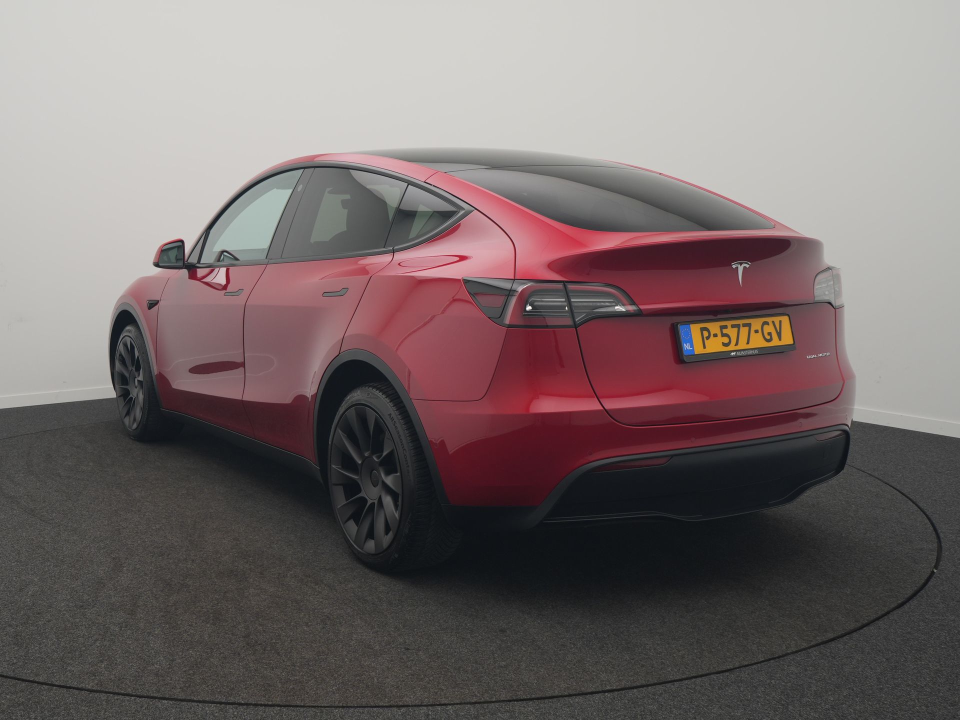 Tesla Model Y Long Range AWD 75 kWh - Afbeelding 3