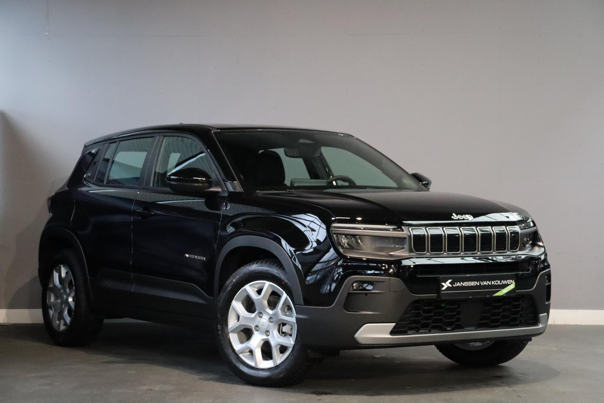 Jeep Avenger Altitude 54 kWh - Afbeelding 2