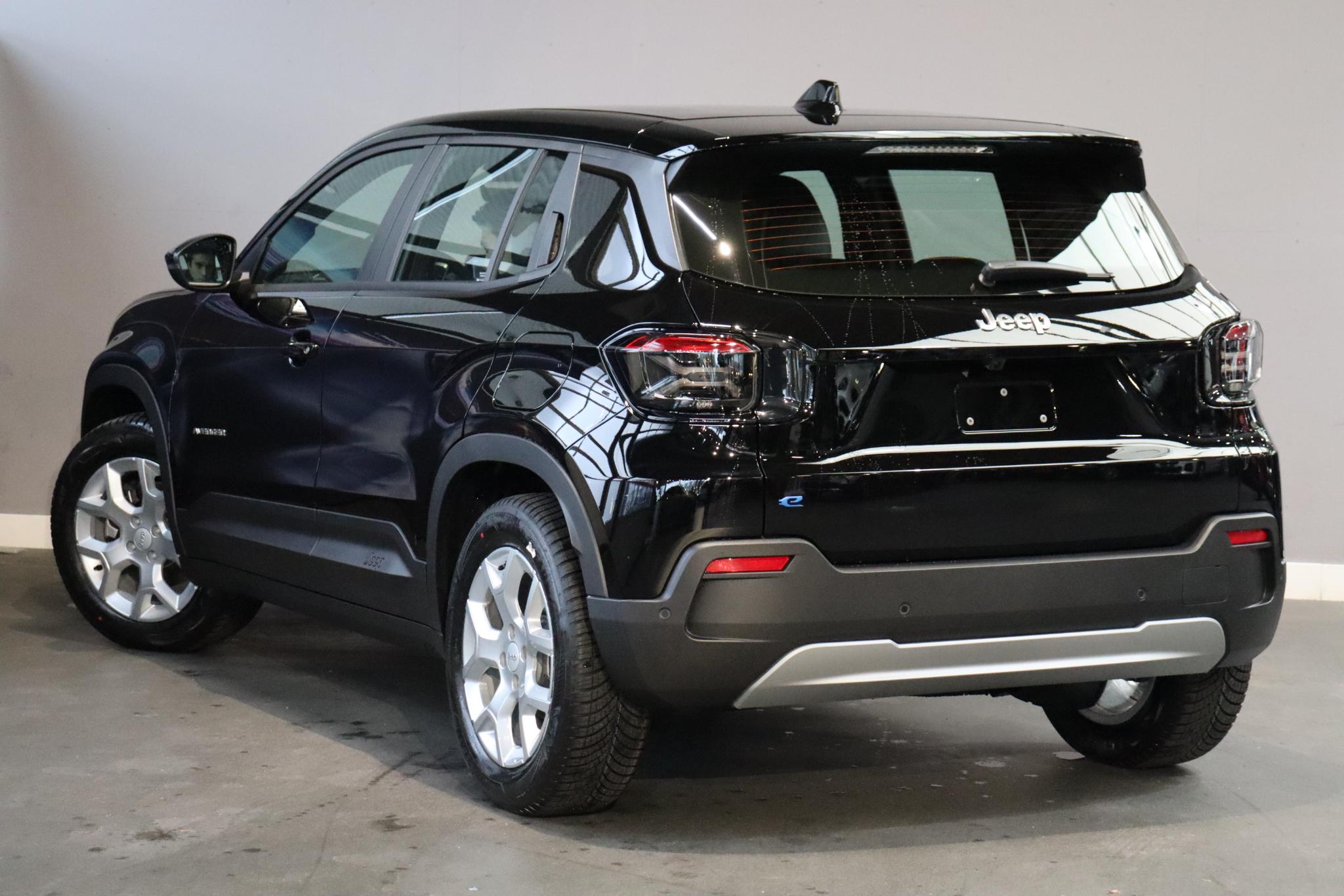 Jeep Avenger Altitude 54 kWh - Afbeelding 3