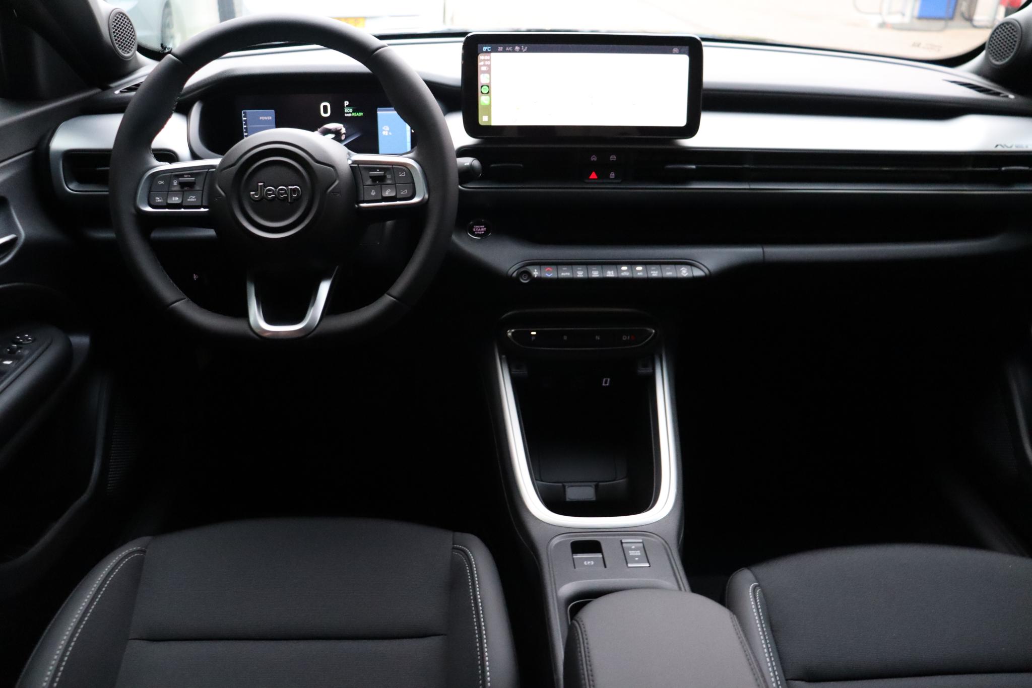 Jeep Avenger Altitude 54 kWh - Afbeelding 4