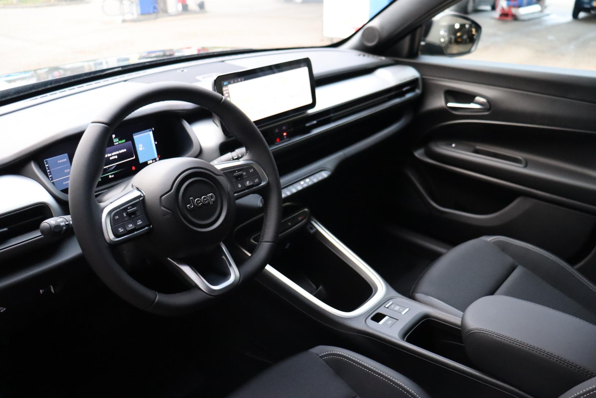 Jeep Avenger Altitude 54 kWh - Afbeelding 5