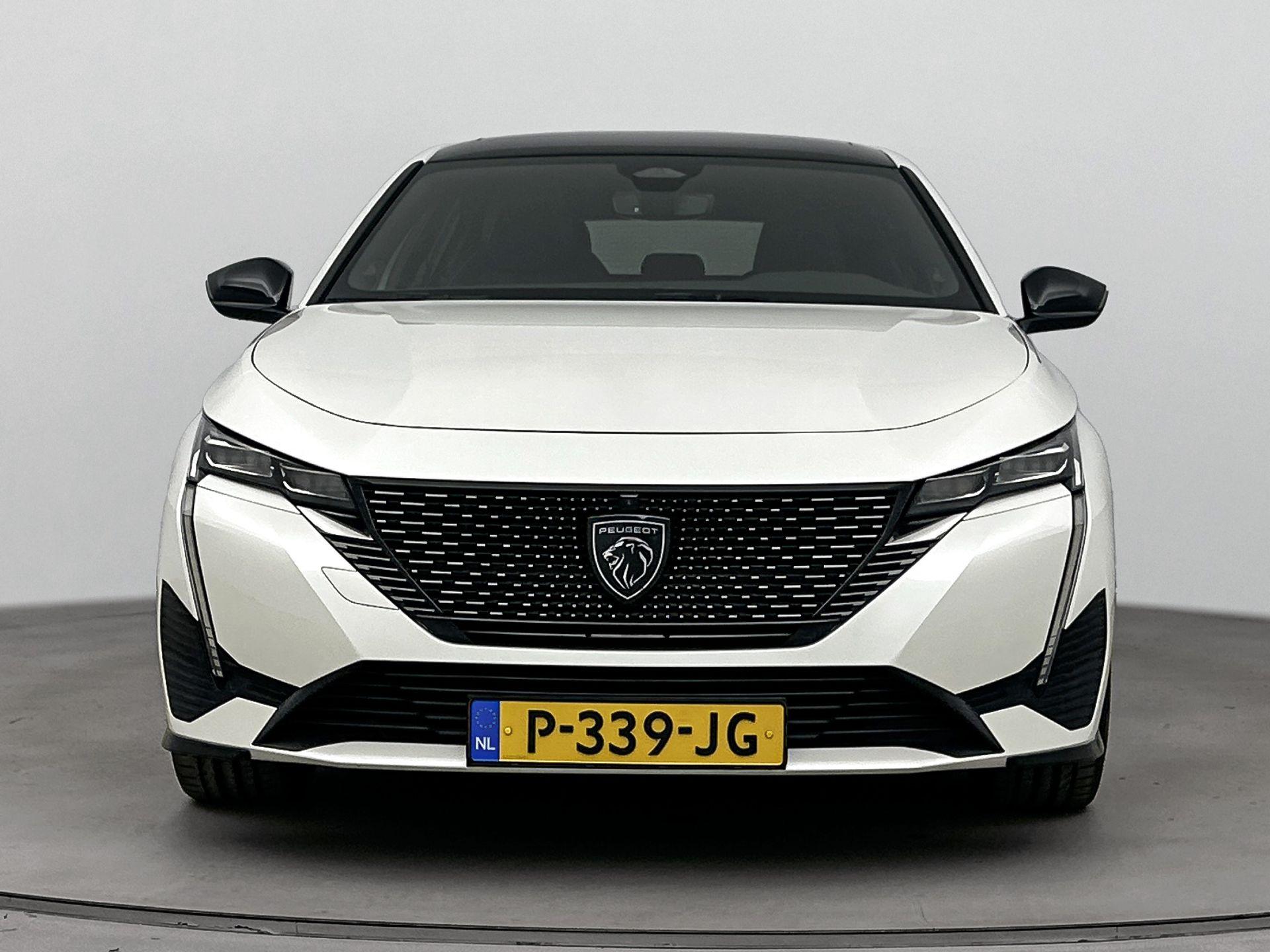 Peugeot 308 1.6 HYbrid 225 GT Pack Business - Afbeelding 3