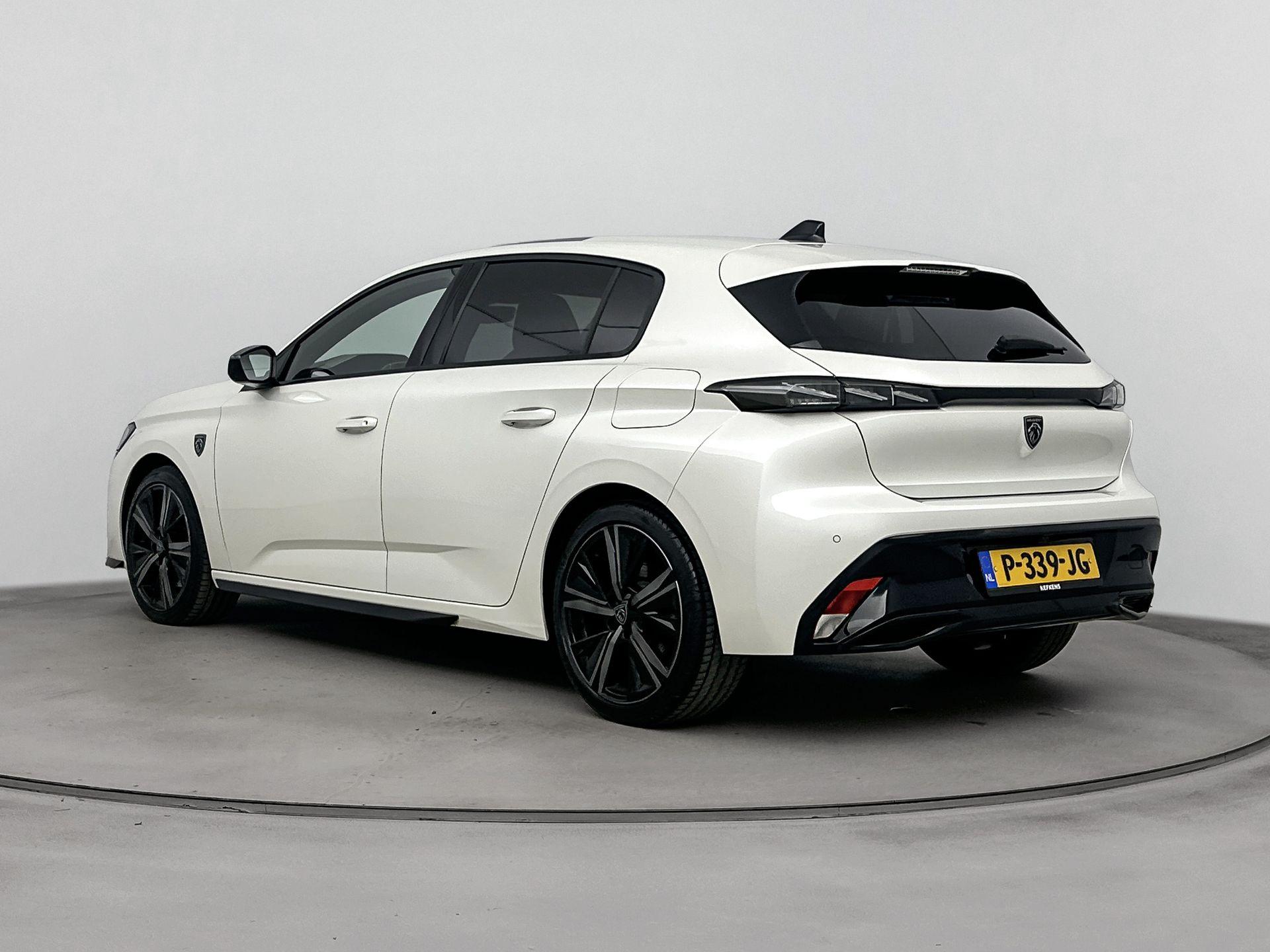 Peugeot 308 1.6 HYbrid 225 GT Pack Business - Afbeelding 5