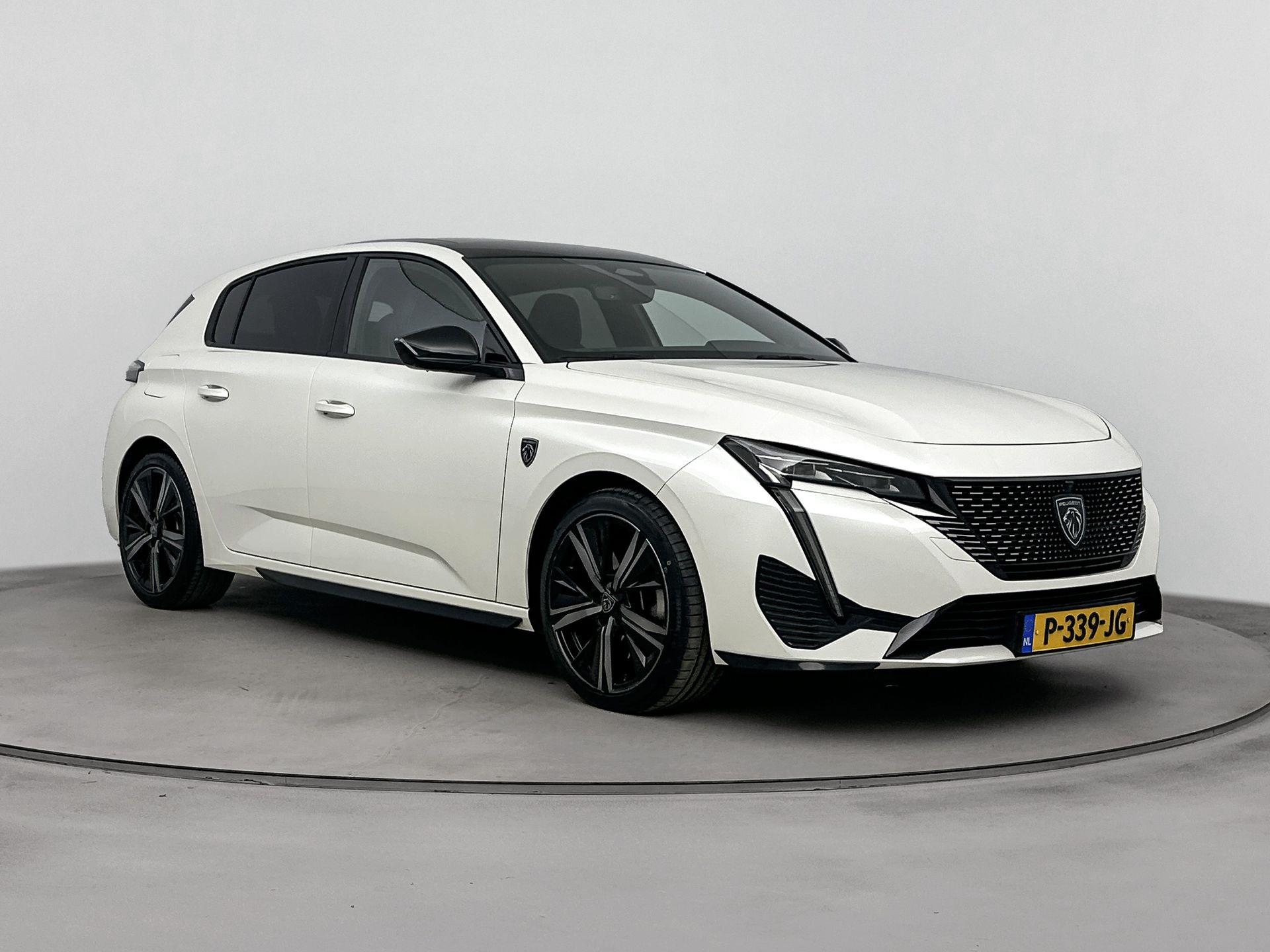 Peugeot 308 1.6 HYbrid 225 GT Pack Business - Afbeelding 2