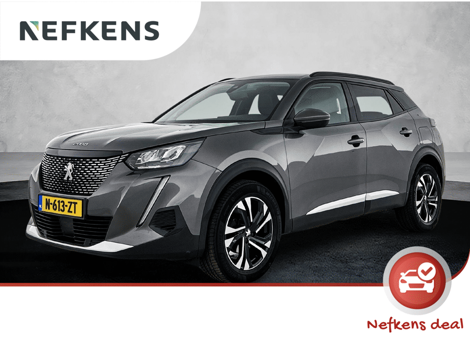 Peugeot 2008 1.2 Allure Pack 130pk Automaat - Afbeelding 1
