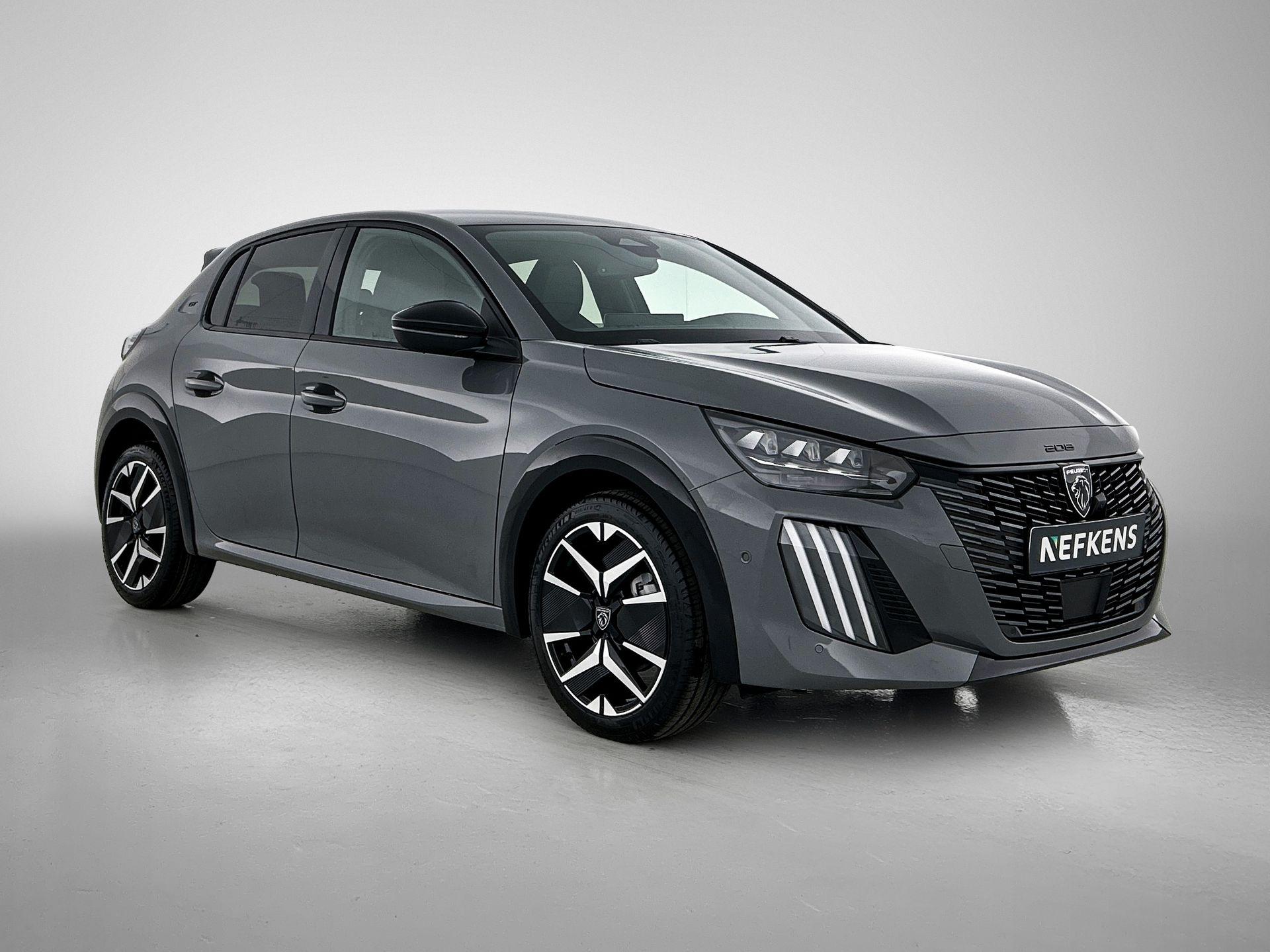 Peugeot 208 1.2 Hybrid GT 110pk Automaat - Afbeelding 2