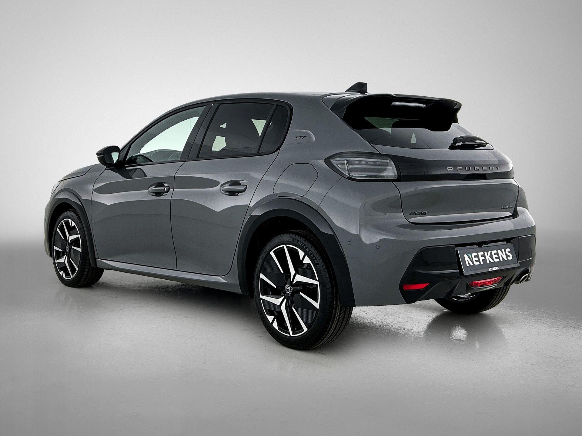 Peugeot 208 1.2 Hybrid GT 110pk Automaat - Afbeelding 5