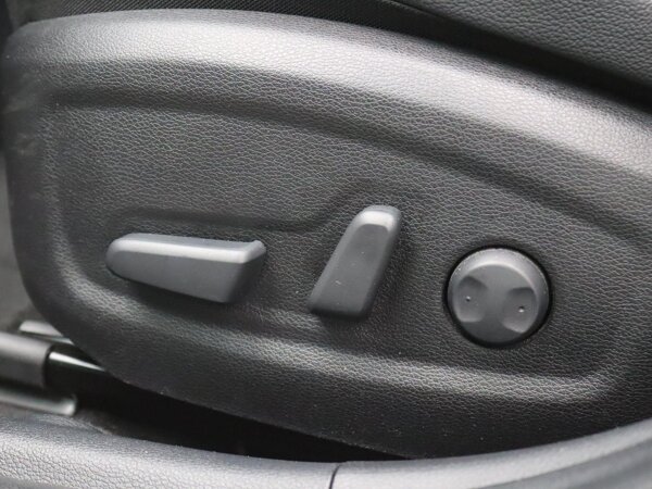 elektrisch verstelb. bestuurdersstoel met geheugen