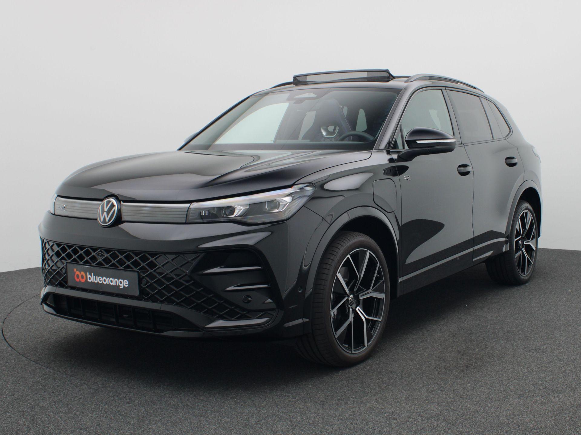 Volkswagen Tiguan 1.5 eHybrid R-Line Edition 204PK DSG