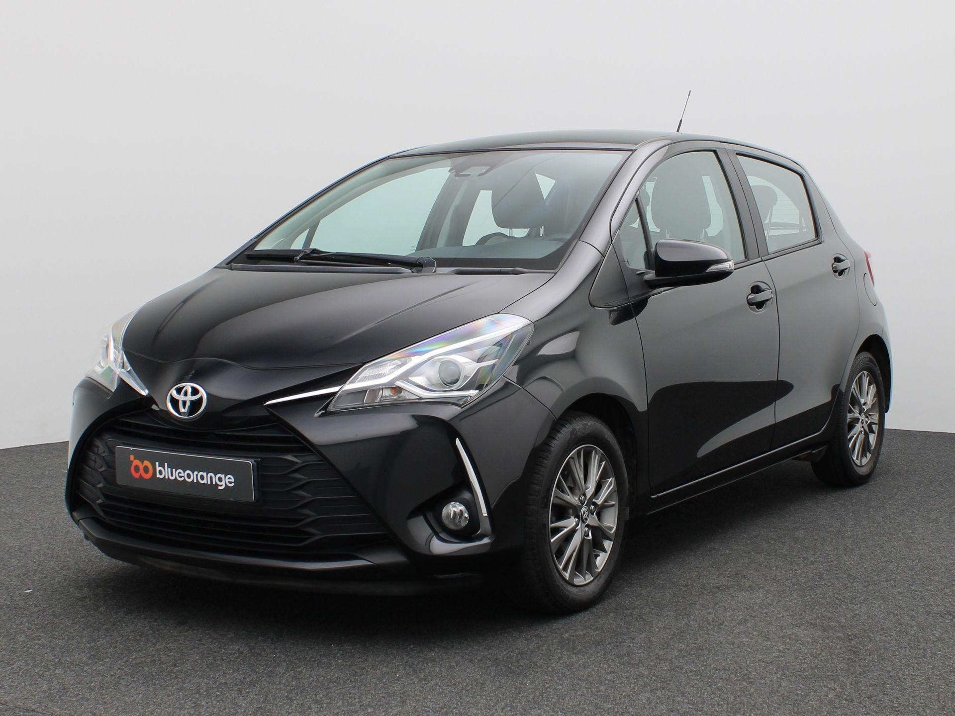 Toyota Yaris 1.0 VVT-i Design Sport 70PK