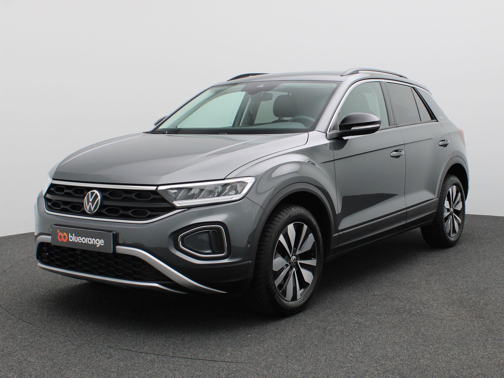 Volkswagen T-Roc 1.0 TSI Edition 115PK