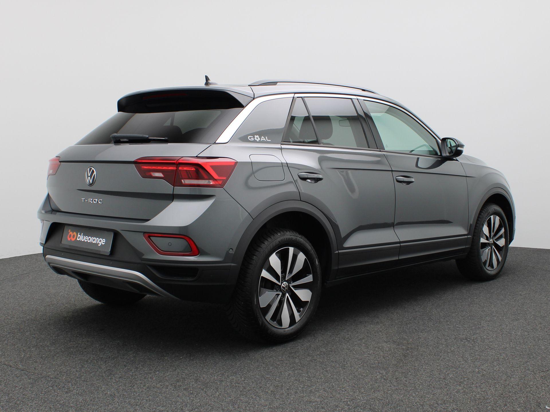 Volkswagen T-Roc 1.0 TSI Edition 115PK - Afbeelding 4