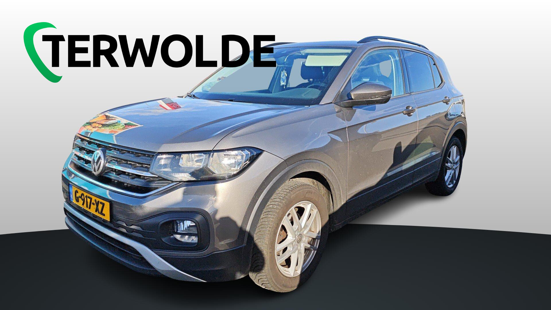 Volkswagen T-Cross 1.0 TSI Life