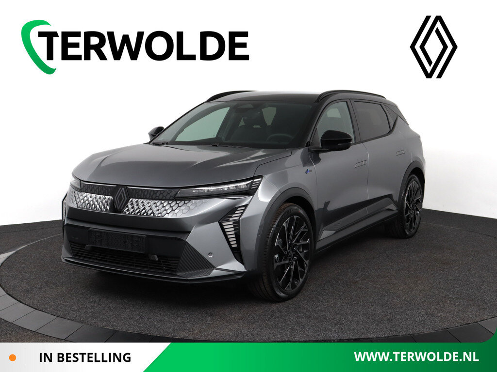 Renault Scénic E-Tech esprit Alpine