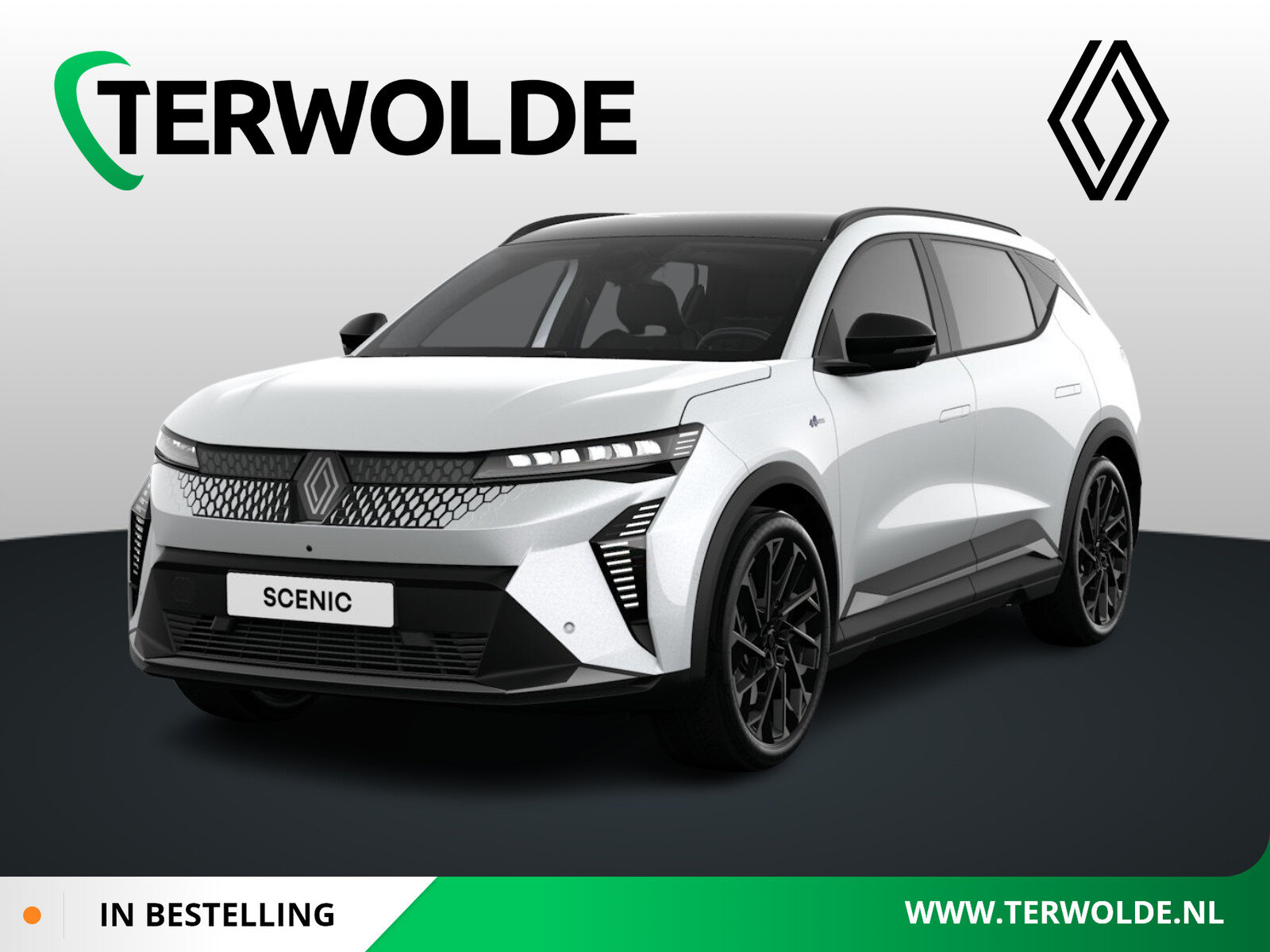 Renault Scénic E-Tech esprit Alpine