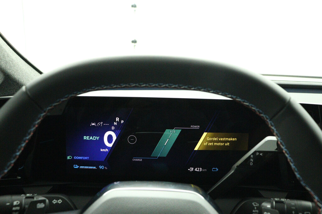 Renault Scénic E-Tech esprit Alpine - Afbeelding 3