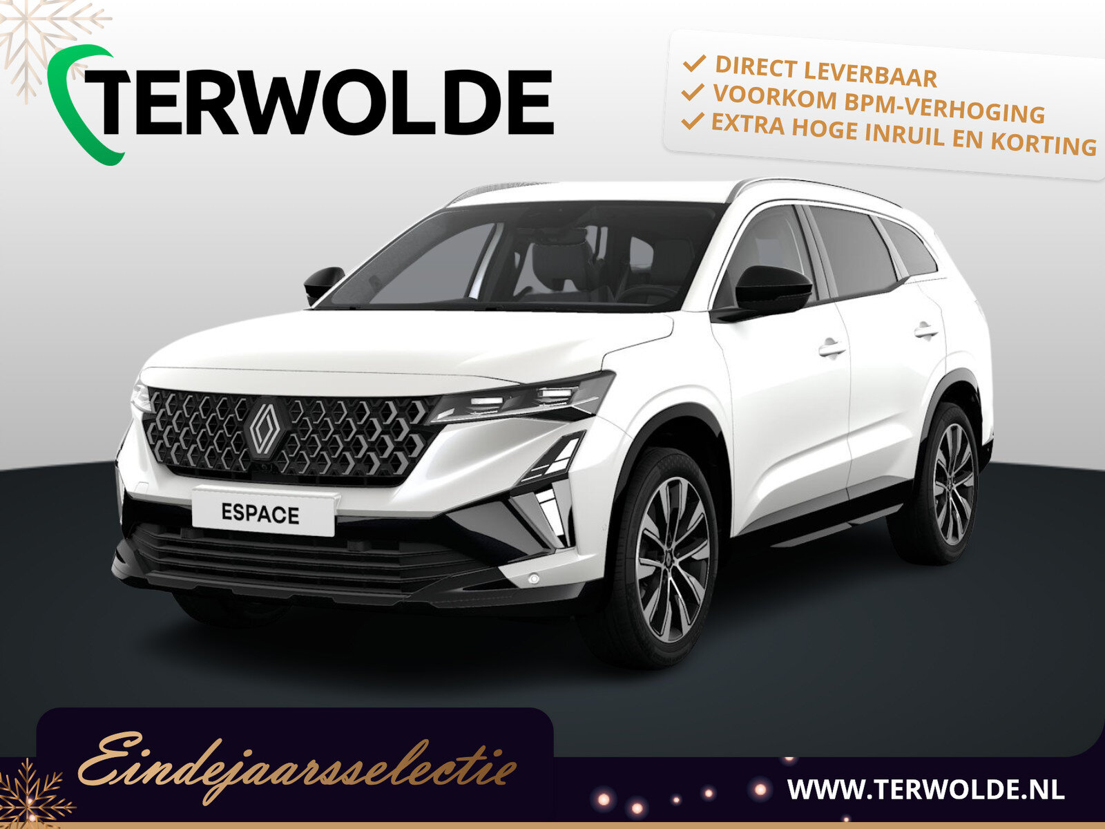 Renault Espace Techno