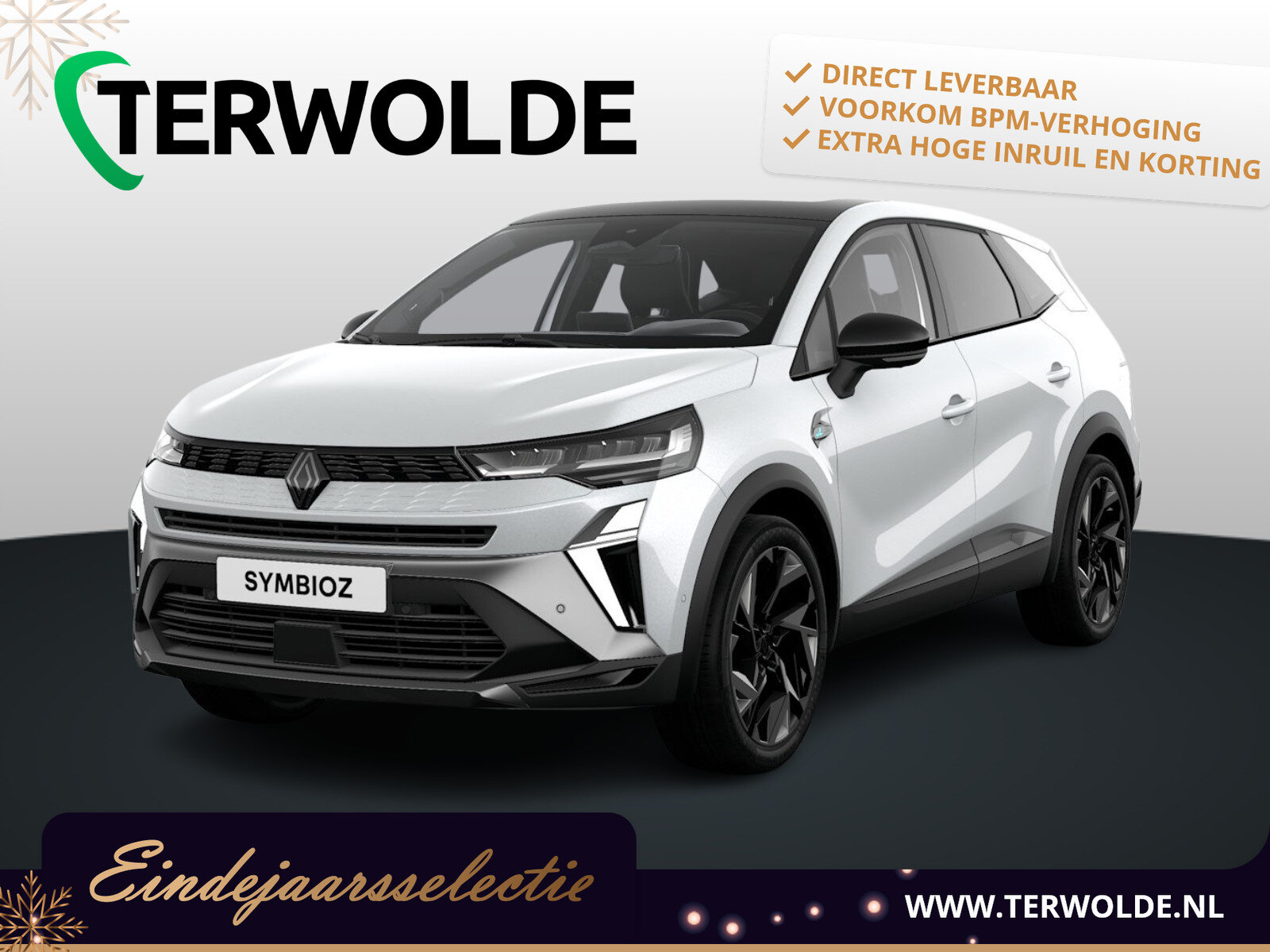 Renault Symbioz esprit Alpine