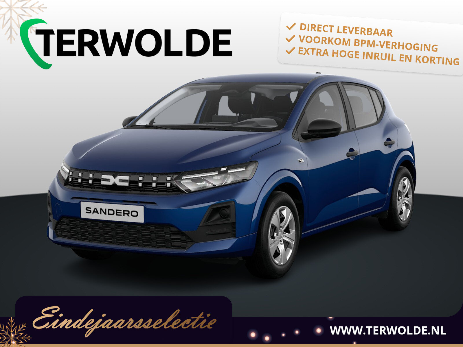 Dacia Sandero Journey