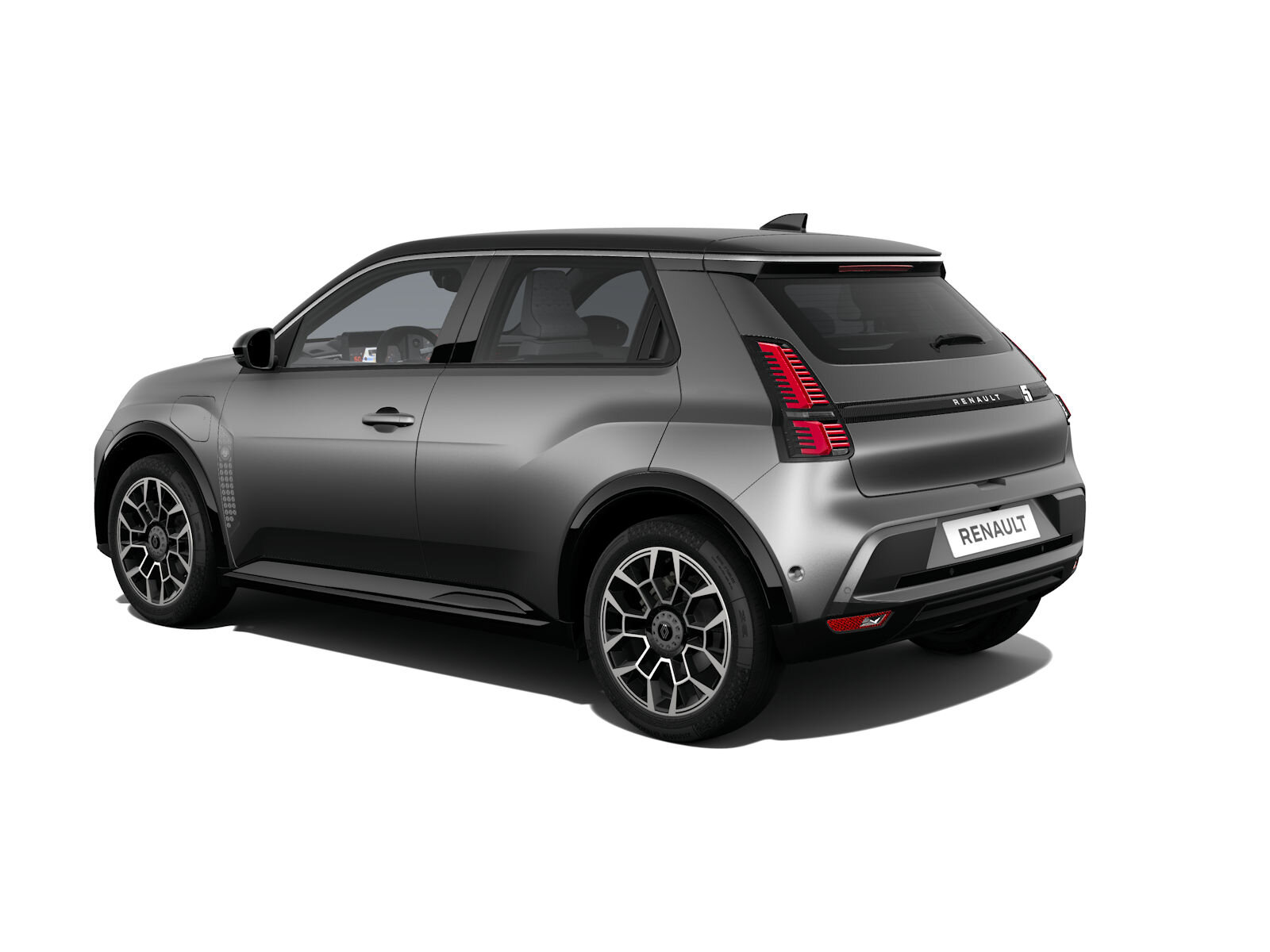 Renault 5 Roland-Garros - Afbeelding 4