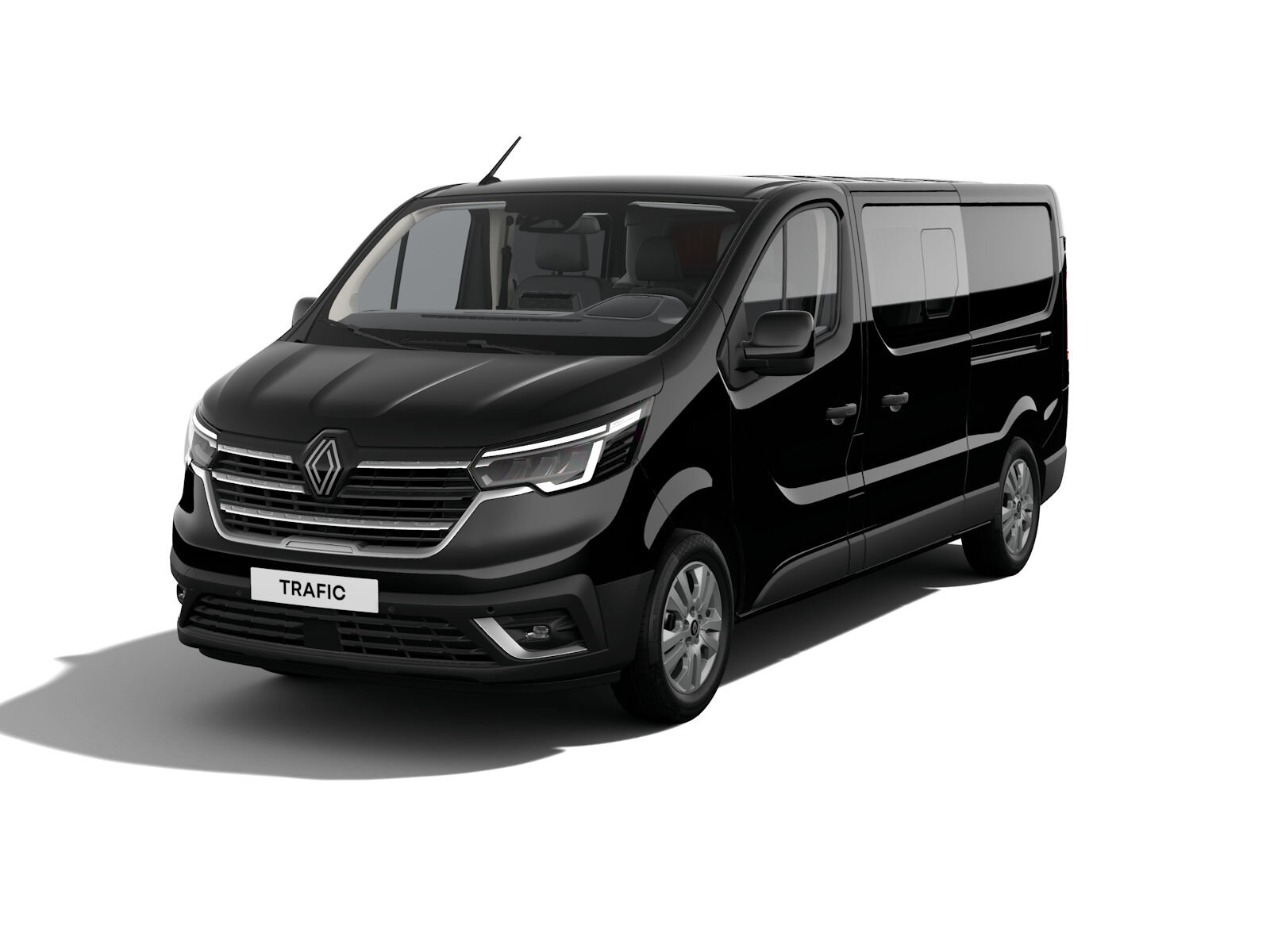 Renault Trafic Comfort - Dubbele Cabine E-TECH Electric 120 - Afbeelding 2