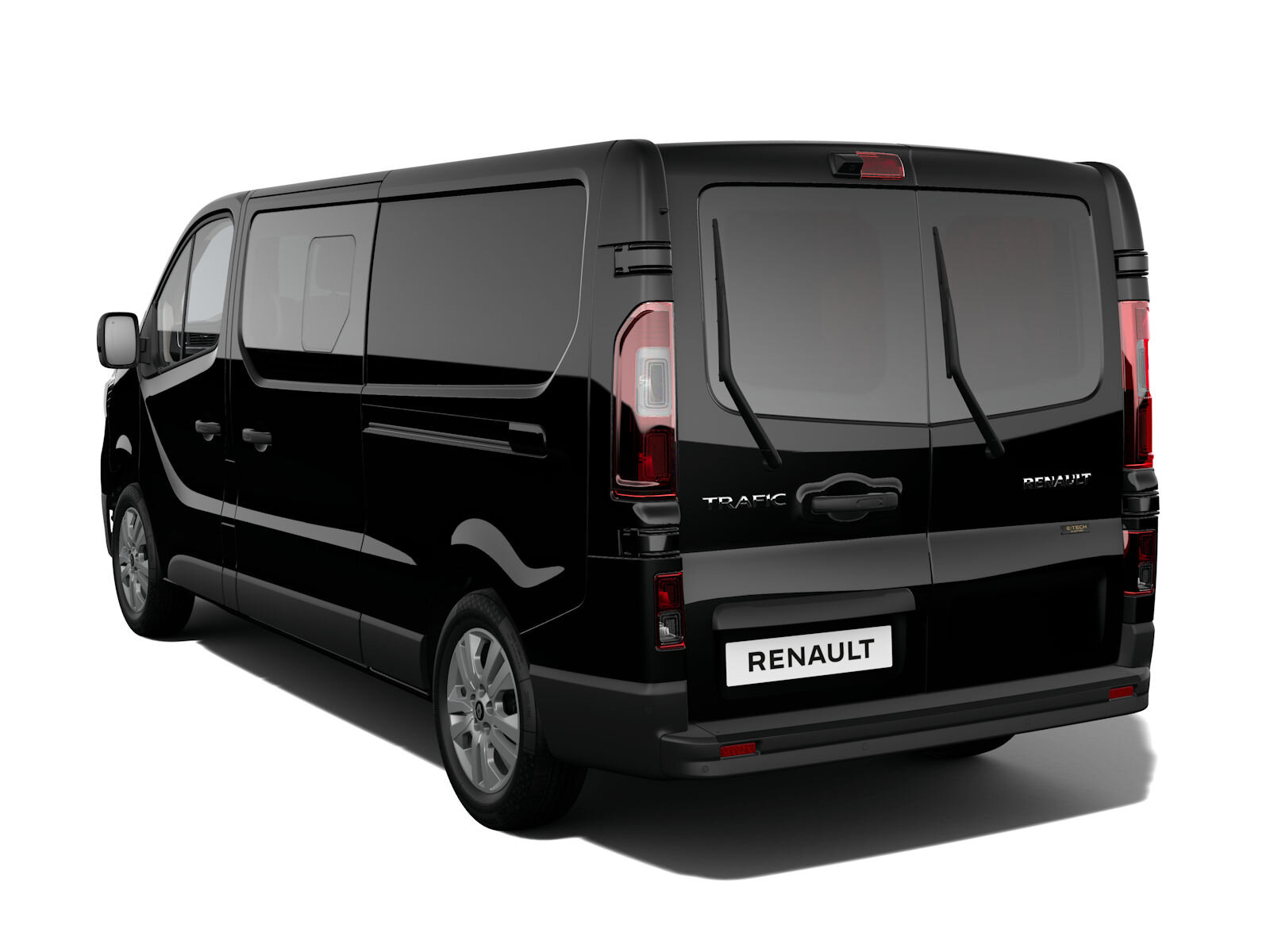 Renault Trafic Comfort - Dubbele Cabine E-TECH Electric 120 - Afbeelding 5