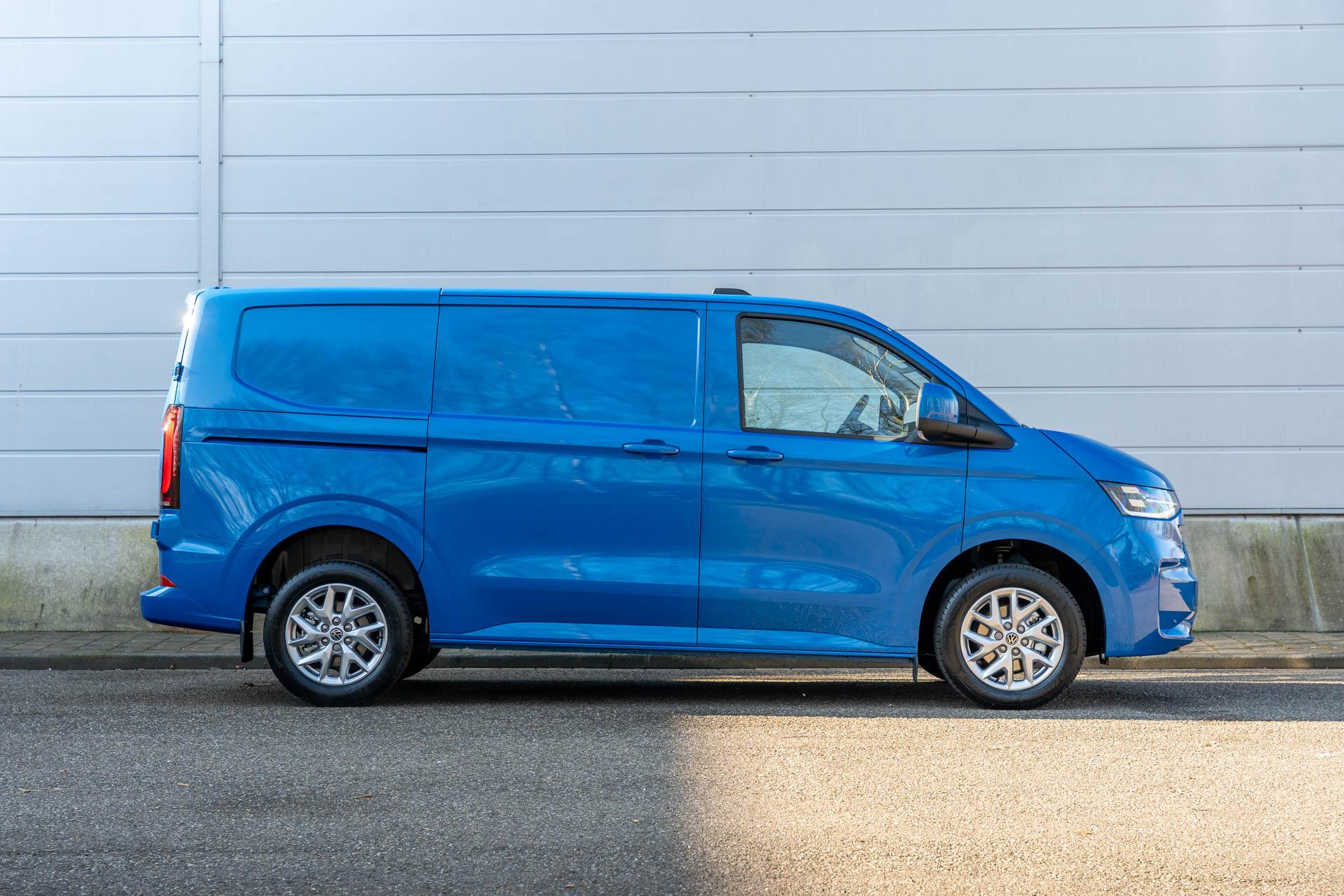 Volkswagen Transporter 2.0 TDI 170pk L1H1 28 Bulli - Afbeelding 3