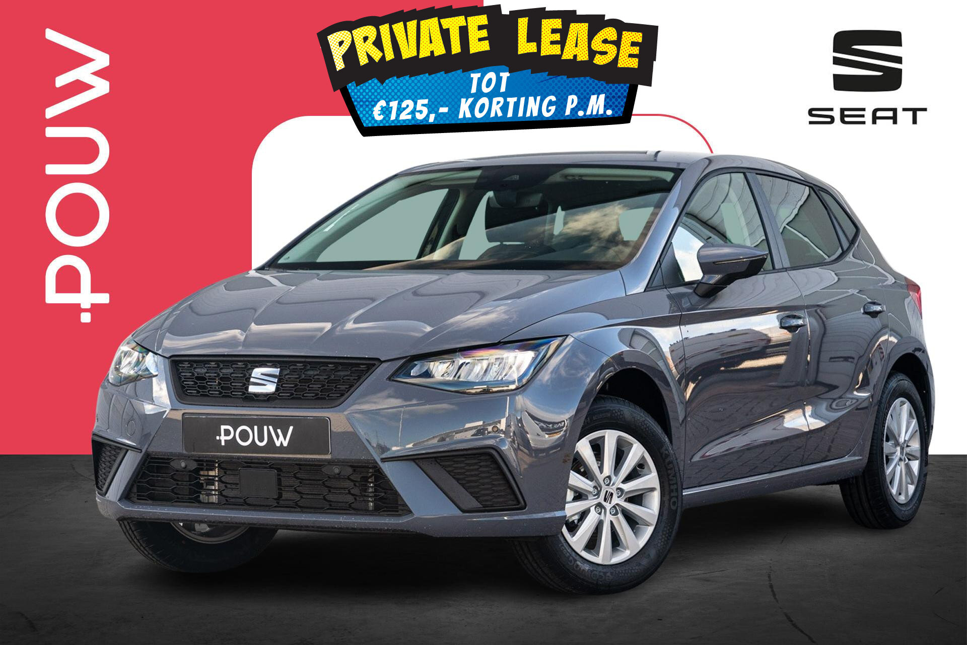 SEAT Ibiza 1.0 EcoTSI 95pk Style Business Connect