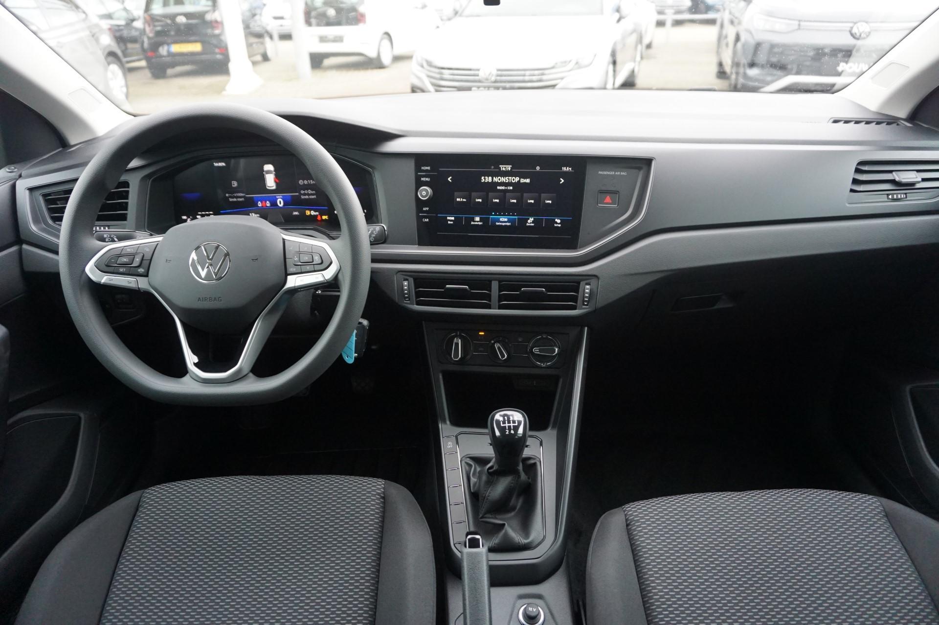 Volkswagen Polo 1.0 TSI 95pk Edition - Afbeelding 5