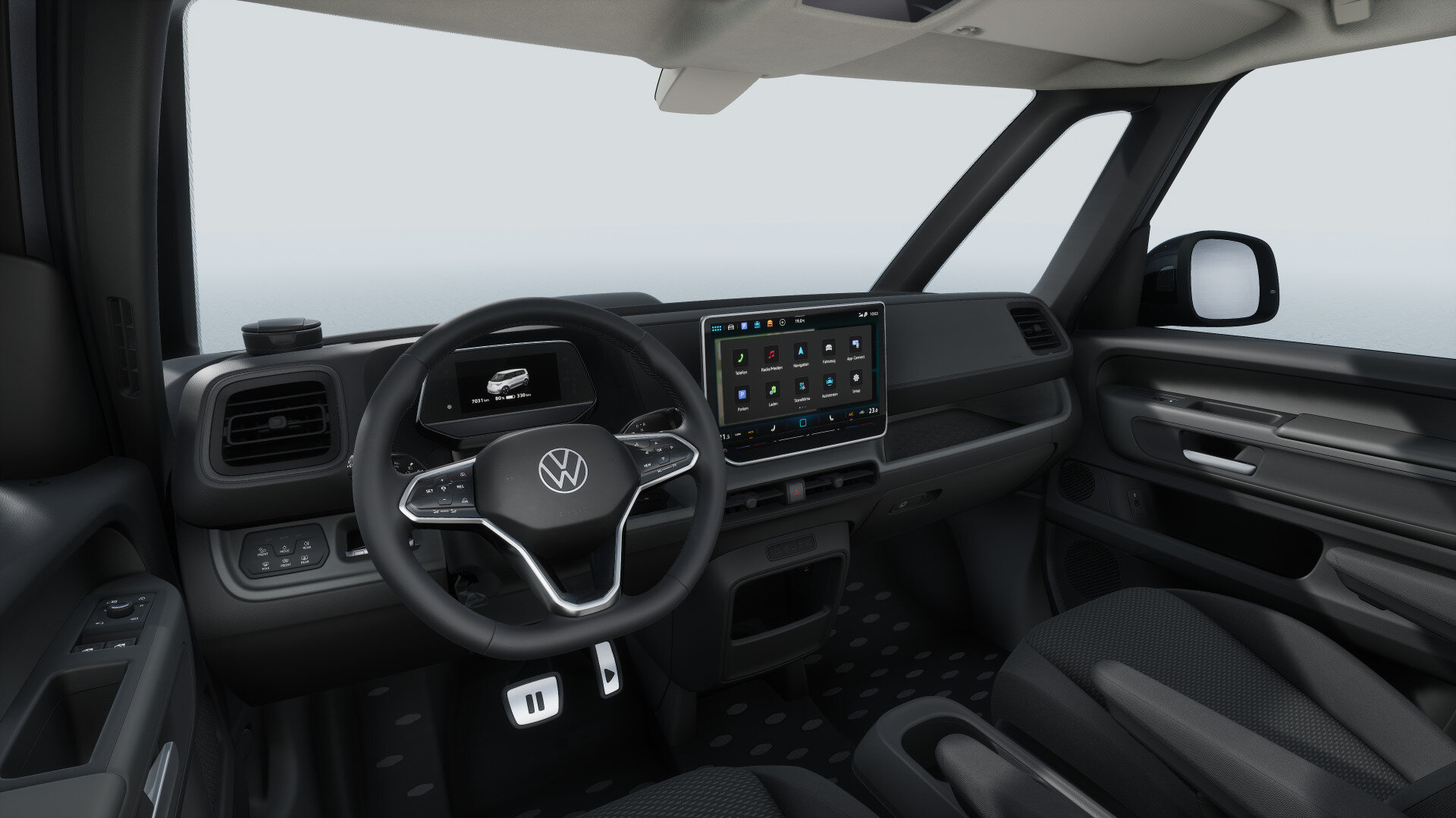 Volkswagen ID. Buzz Cargo 286pk Bulli Edition 79 kWh - Afbeelding 5