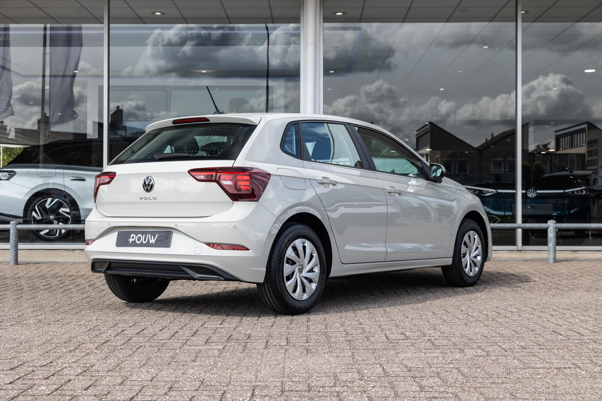 Volkswagen Polo 1.0 MPI 80pk Polo Edition - Afbeelding 2