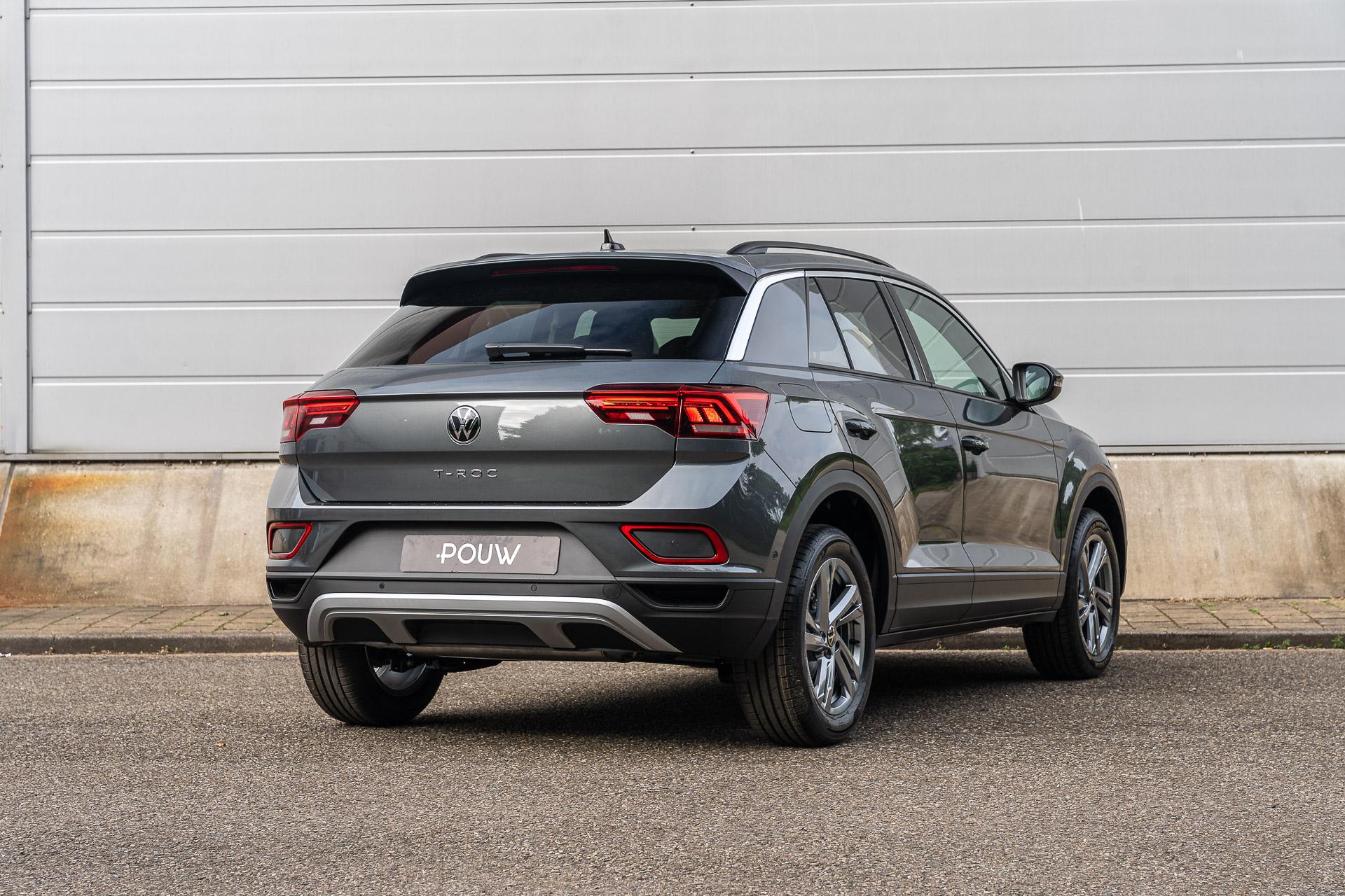 Volkswagen T-Roc 1.5 TSI 150pk Life Edition - Afbeelding 2