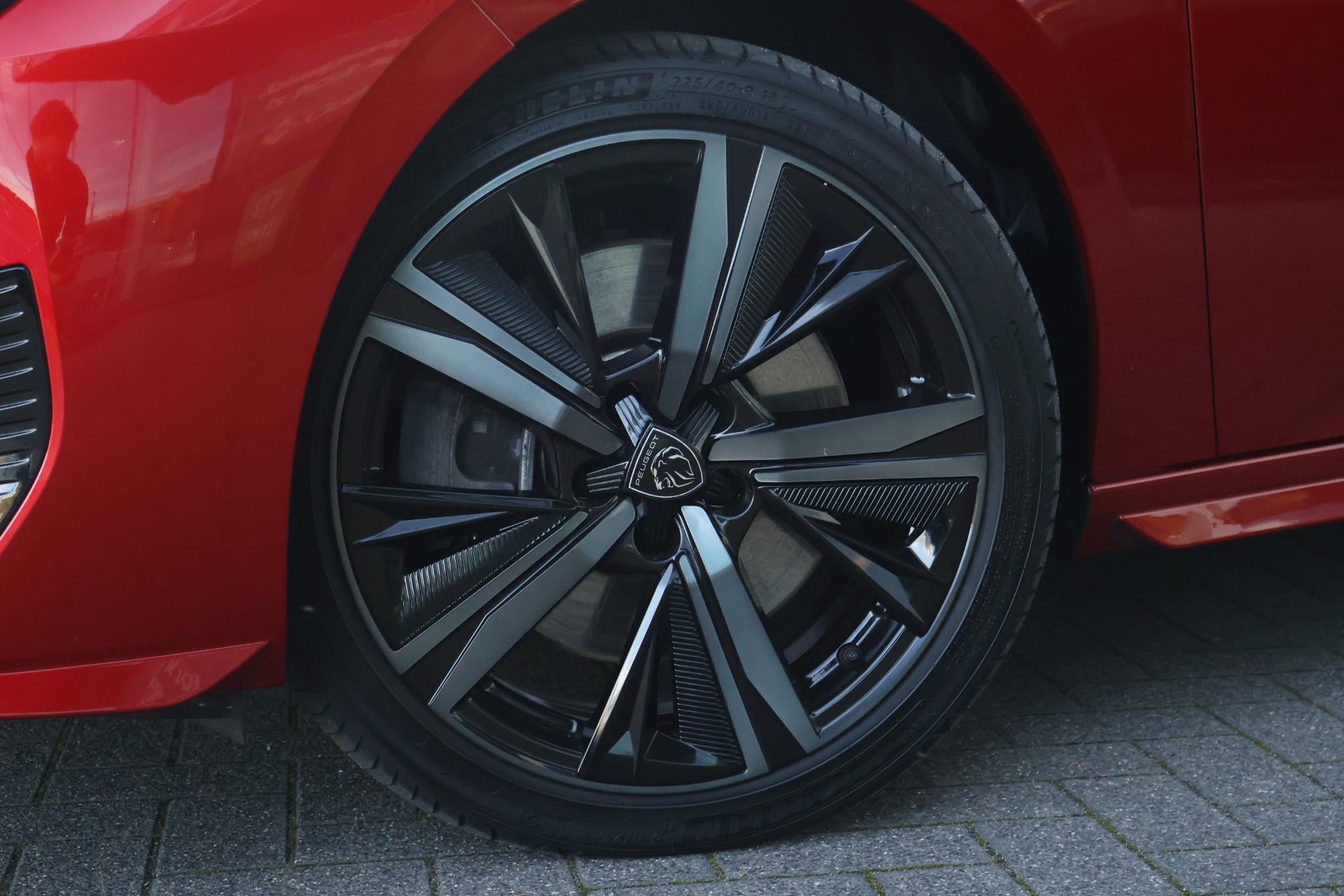 Peugeot 308 SW 1.6 HYbrid 180 GT Pack Business - Afbeelding 5