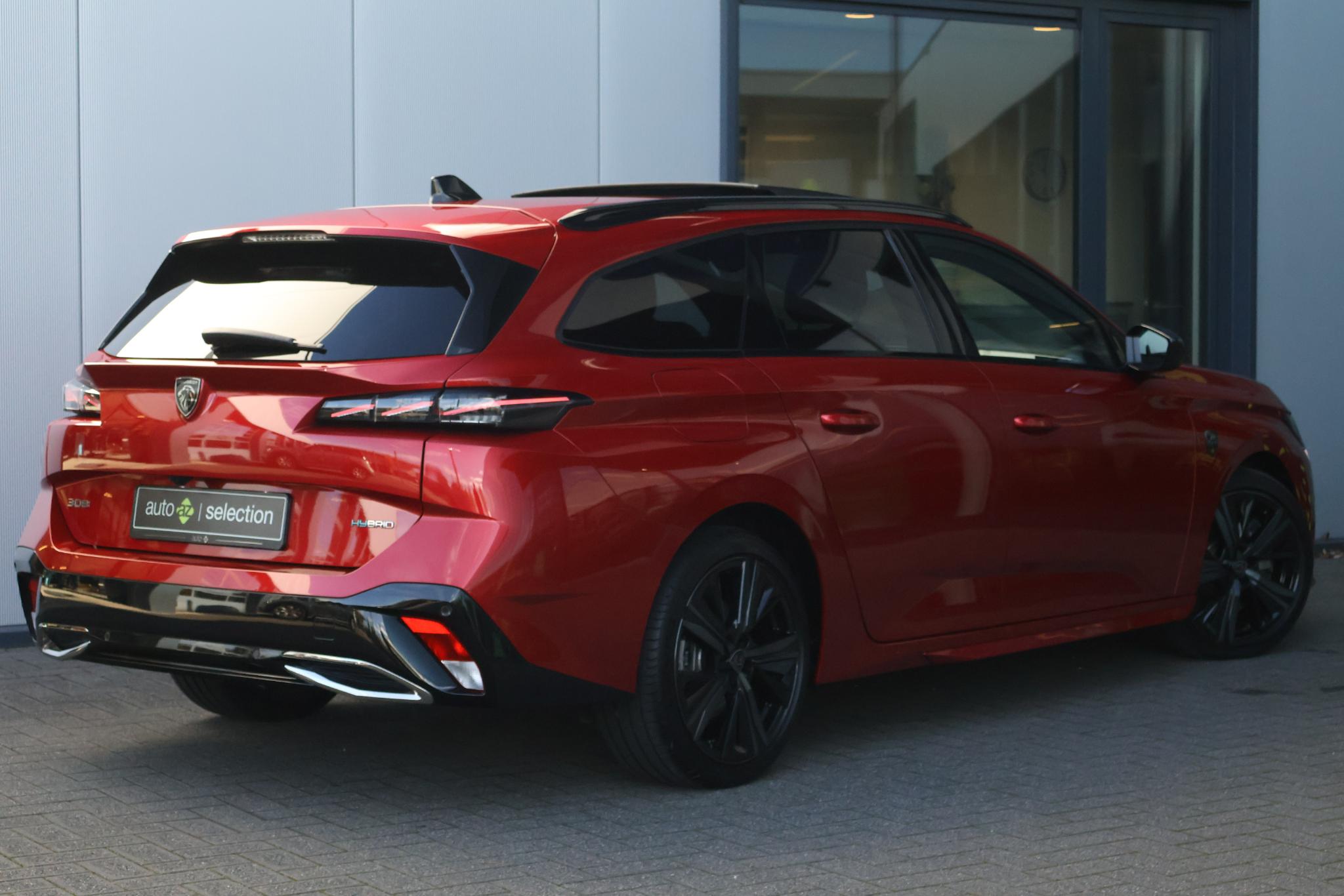 Peugeot 308 SW 1.6 HYbrid 180 GT Pack Business - Afbeelding 2